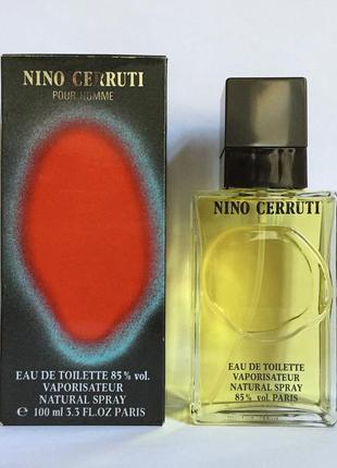 Nino cerruti pour homme вінтаж