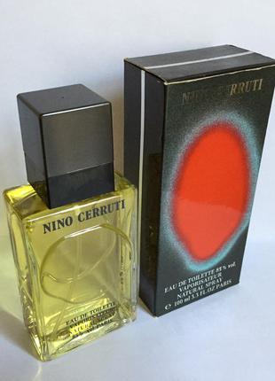 Nino cerruti pour homme вінтаж3 фото