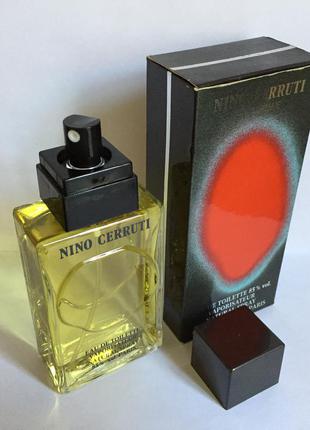 Nino cerruti pour homme вінтаж4 фото