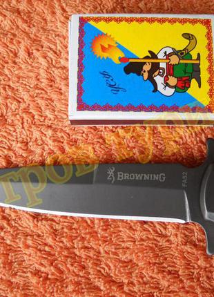 Нож выкидной browning fa524 фото