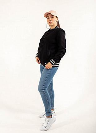Куртка бомбер деми 5