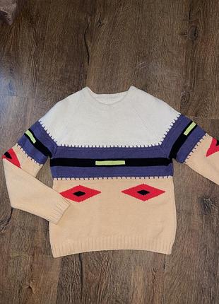 В'язаний светр