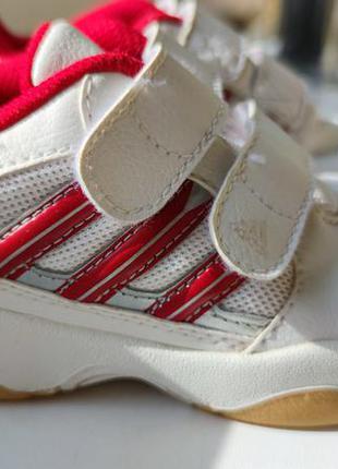 Кроссовки на мальчика девочку adidas со стелькой ortholite