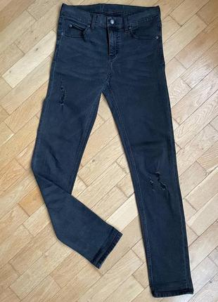 Джинси cheap monday x slim fit