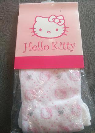 Колготки hello kitty