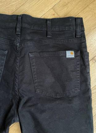 Джинсы carhartt roadie pant1 фото