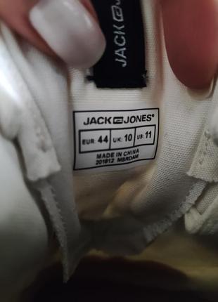 Кеди 44 jack & jones9 фото