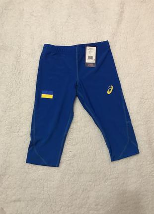 Лосіни 3/4 asics ukraine