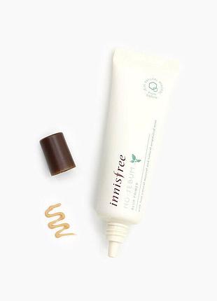 Матирующий выравнивающий праймер innisfree no sebum blur primer