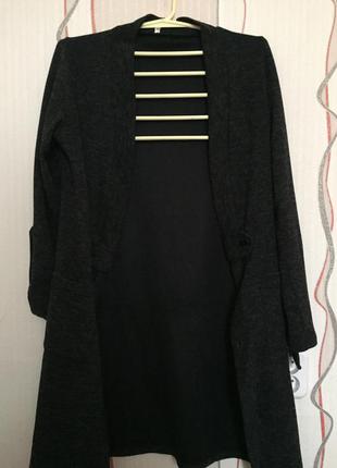 Кардиган, тёплая кофта