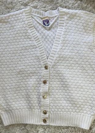 Трендоба жилетка