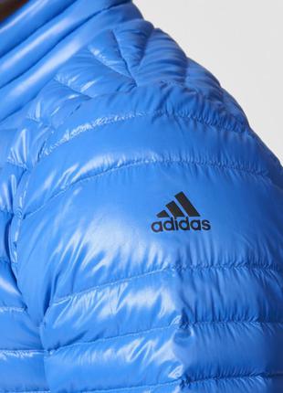 Пуховик-куртка мужская adidas superlight bp94375 фото