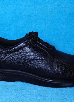 Туфлі мокасини sas шкіра 43 розмір 3