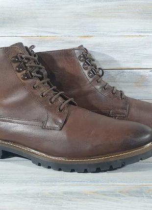 Base london callahan washed brown оригінальні черевики