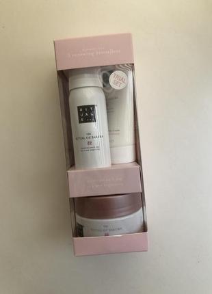 Rituals the ritual of sakura try set kit набір мініатюр