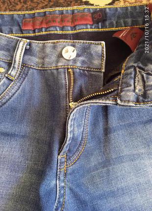 Джинсовые штаны 3