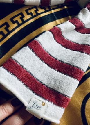 Шарф трикотаж 🧣