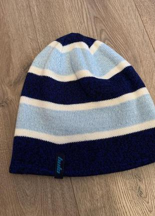 Bula шапка в смужку, канада