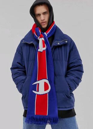Шарф champion