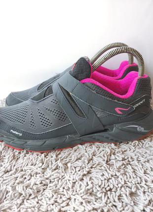 Круті кросівки кросівки kalenji eliofeet  каленжі розмір 39 устілка 24.5 см