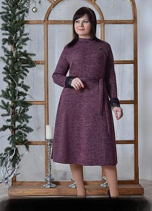 Плаття дуже теплі 52