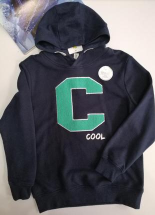 Свитшот на флисе yigga 🇩🇪