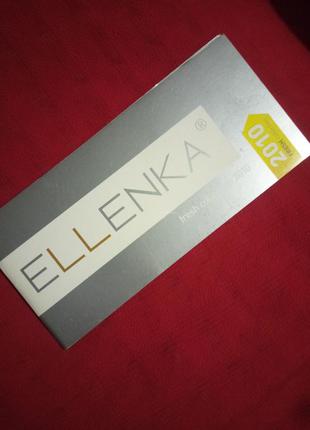 Каталог ellenka-обувь 2010