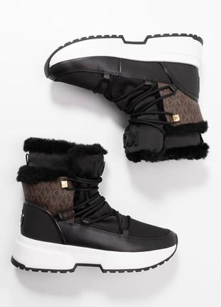 Сапожки michael kors  зимові