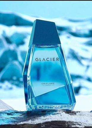 Туалетная вода glacier1 фото