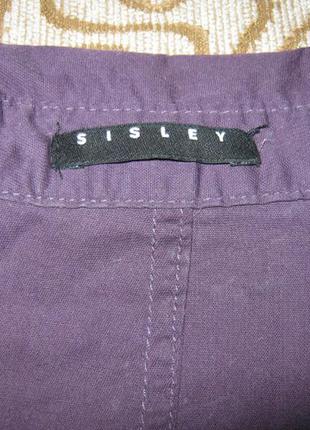 Блуза sisley италия.2 фото