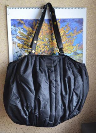 Strenesse роскошная большая сумка.8 фото