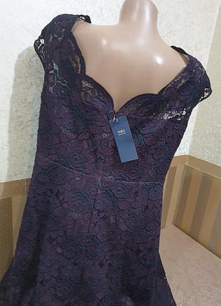 Платье. marks spencer. 4