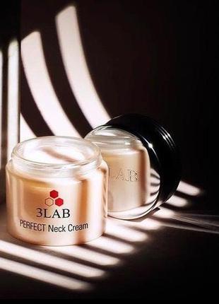 3lab perfect neck cream1 фото