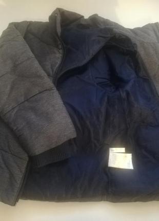 Тепла зимова куртка h&m 6