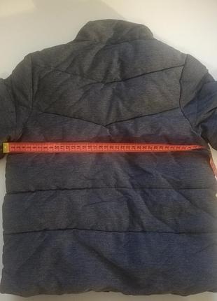 Тепла зимова куртка h&m 2