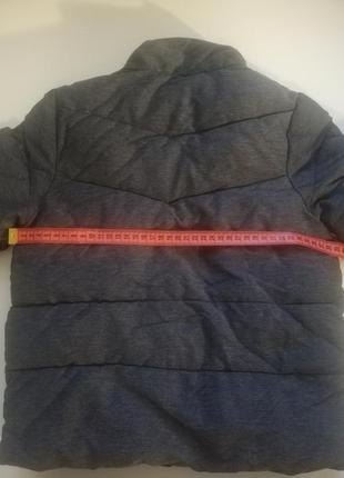 Тепла зимова куртка h&m 3