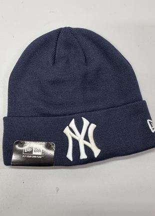 Шапка new york yankees usa ny хлопок унисекс