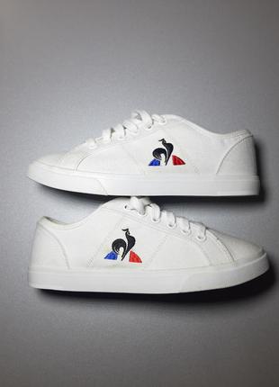 Кеди детские#le coq sportif#33p#новые#