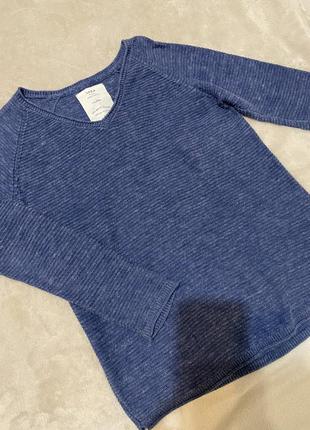 Джемпер zara 4