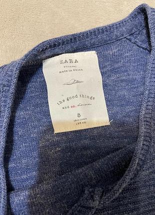 Джемпер zara 2