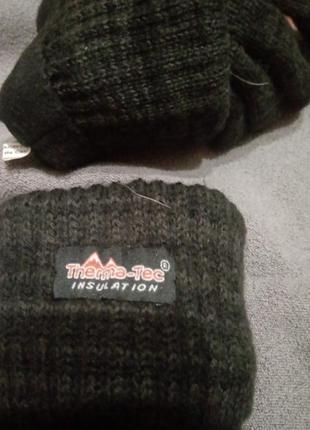 Рукавички3 фото