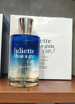 Парфюмированная вода juliette has a gun