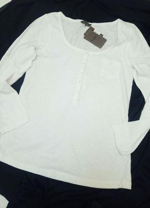 Лонгслив блуза mar collection