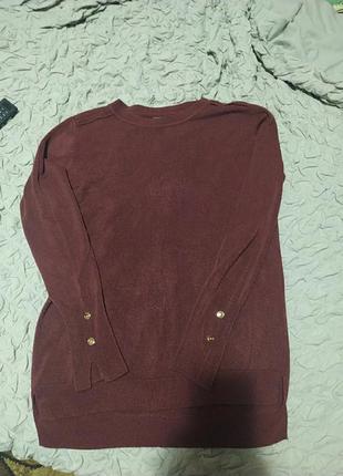 Красивый свитерок, м