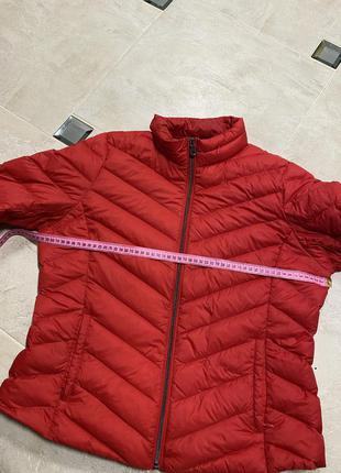 Пуховик m&s 6