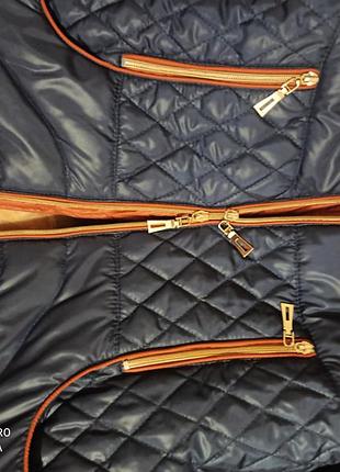 Куртка теплая 7