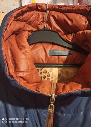 Куртка теплая 3