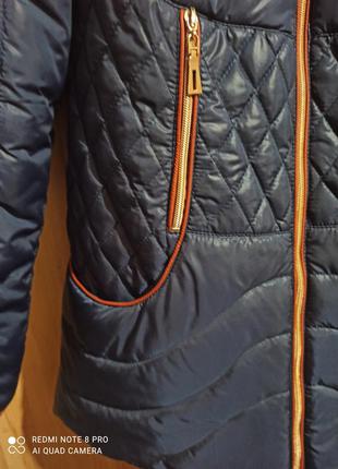 Куртка теплая 2