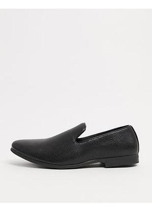 Мужские лоферы 40-41р 2