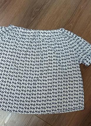 Нарядна кофточка оверсайс